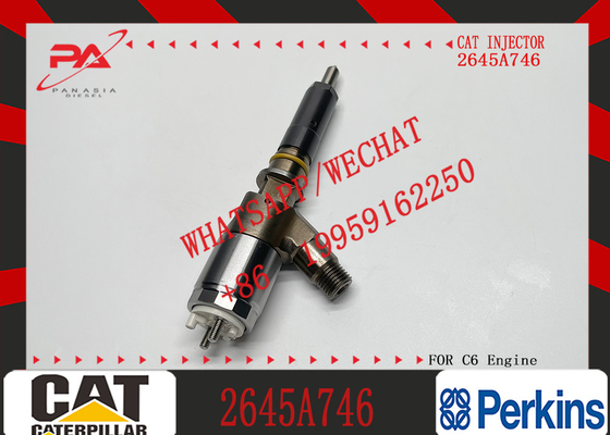 320-0680 2645A746 2645A753 2645A749 2645A751 2645A747 Fuel Injector Genuine Brand New Diesel Engine Parts for Caterpillar