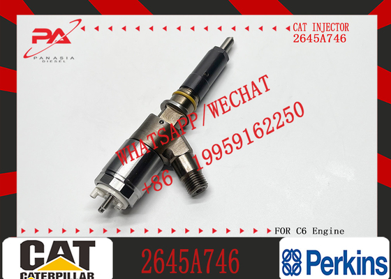 320-0680 2645A746 2645A753 2645A749 2645A751 2645A747 Fuel Injector Genuine Brand New Diesel Engine Parts for Caterpillar