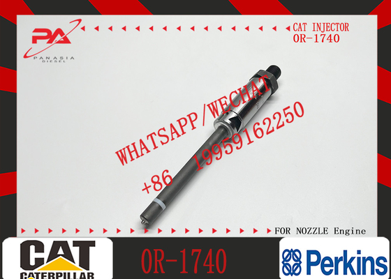 Caterpillar Engine Injector Manufacturer Direct Sales 0R-1745 0R-1744 0R-1743 0R-17412 0R-1740 Injector