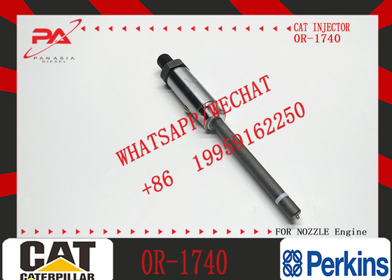 Caterpillar Engine Injector Manufacturer Direct Sales 0R-1745 0R-1744 0R-1743 0R-17412 0R-1740 Injector