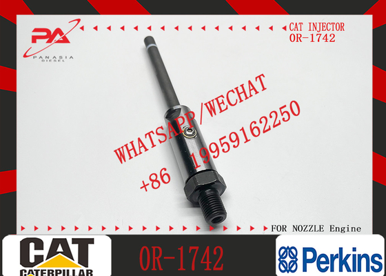 Caterpillar Engine Injector Manufacturer Direct Sales 0R-170 0R-1742 0R-1743 0R-1744 0R-1745 Injector