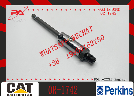 Caterpillar Engine Injector Manufacturer Direct Sales 0R-170 0R-1742 0R-1743 0R-1744 0R-1745 Injector