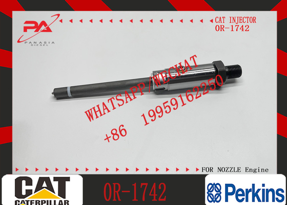 Caterpillar Engine Injector Manufacturer Direct Sales 0R-170 0R-1742 0R-1743 0R-1744 0R-1745 Injector