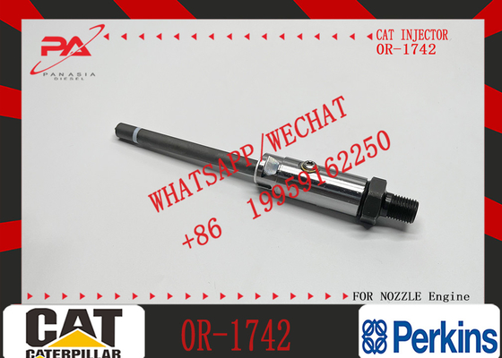 Caterpillar Engine Injector Manufacturer Direct Sales 0R-170 0R-1742 0R-1743 0R-1744 0R-1745 Injector