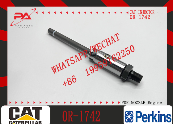 Caterpillar Engine Injector Manufacturer Direct Sales 0R-170 0R-1742 0R-1743 0R-1744 0R-1745 Injector