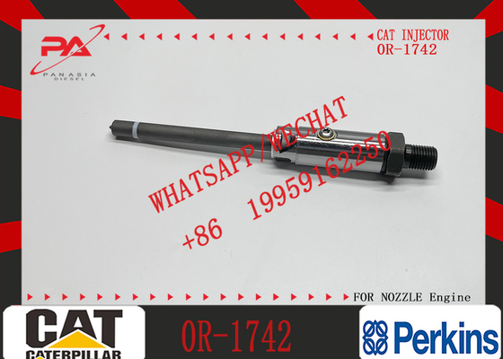 Caterpillar Engine Injector Manufacturer Direct Sales 0R-170 0R-1742 0R-1743 0R-1744 0R-1745 Injector