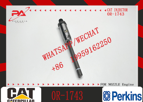 New Fuel Injector 456-3509 4563509 20R-5075 3861809 386-1809 382-0709 4563493 456-3493 for Caterpillar Caterpillar C9.3 D6T D7E