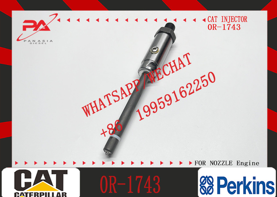 New Fuel Injector 456-3509 4563509 20R-5075 3861809 386-1809 382-0709 4563493 456-3493 for Caterpillar Caterpillar C9.3 D6T D7E