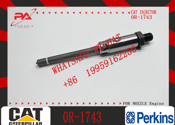 New Fuel Injector 456-3509 4563509 20R-5075 3861809 386-1809 382-0709 4563493 456-3493 for Caterpillar Caterpillar C9.3 D6T D7E