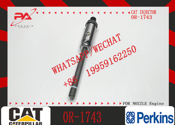 New Fuel Injector 456-3509 4563509 20R-5075 3861809 386-1809 382-0709 4563493 456-3493 for Caterpillar Caterpillar C9.3 D6T D7E