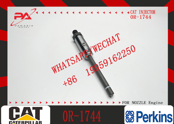 Caterpillar Engine Injector Manufacturer Direct Sales 0R-1745 0R-1744 0R-1743 0R-17412 0R-1740 Injector
