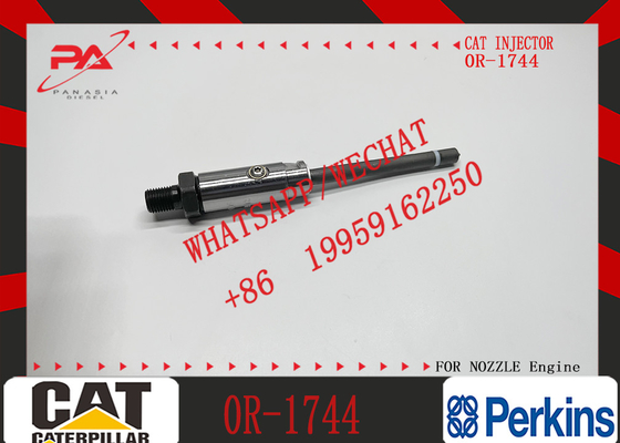 Caterpillar Engine Injector Manufacturer Direct Sales 0R-1745 0R-1744 0R-1743 0R-17412 0R-1740 Injector