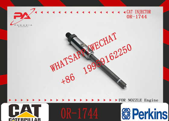 Caterpillar Engine Injector Manufacturer Direct Sales 0R-1745 0R-1744 0R-1743 0R-17412 0R-1740 Injector