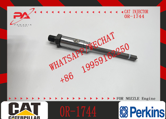 Caterpillar Engine Injector Manufacturer Direct Sales 0R-1745 0R-1744 0R-1743 0R-17412 0R-1740 Injector