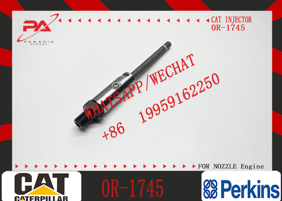 Diesel Spare Parts Injector 3054 266-6830 2645K011 for perkins Caterpillar Parts