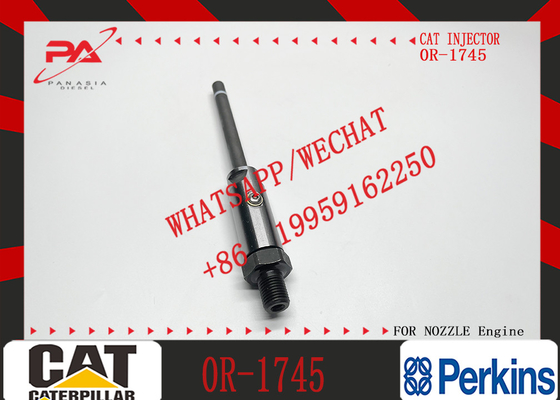 Diesel Spare Parts Injector 3054 266-6830 2645K011 for perkins Caterpillar Parts