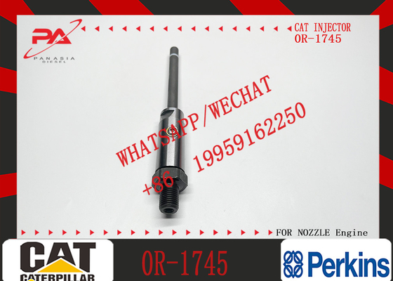 Diesel Spare Parts Injector 3054 266-6830 2645K011 for perkins Caterpillar Parts
