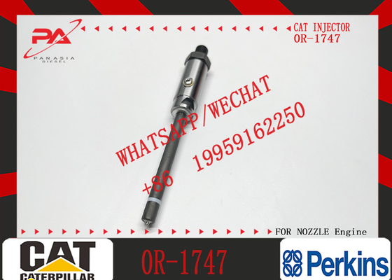 Made in China New Diesel Fuel Pencil Injector 0R-1747 0R-3424 0R3424 for Engine 3406B/3406C/3408/3408B/3408C