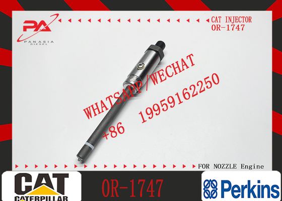 Made in China New Diesel Fuel Pencil Injector 0R-1747 0R-3424 0R3424 for Engine 3406B/3406C/3408/3408B/3408C