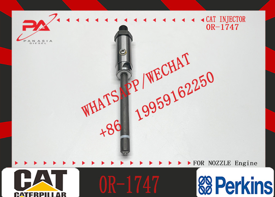 Made in China New Diesel Fuel Pencil Injector 0R-1747 0R-3424 0R3424 for Engine 3406B/3406C/3408/3408B/3408C