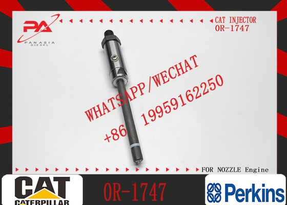 Made in China New Diesel Fuel Pencil Injector 0R-1747 0R-3424 0R3424 for Engine 3406B/3406C/3408/3408B/3408C