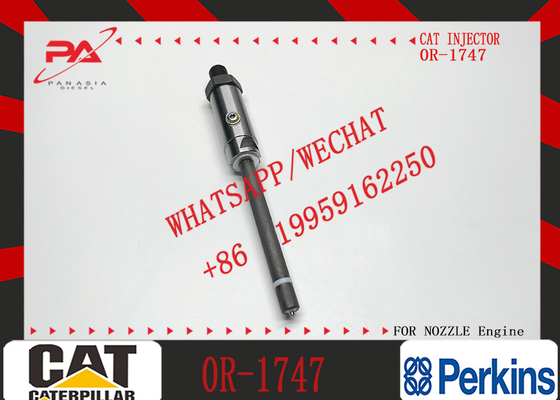 Made in China New Diesel Fuel Pencil Injector 0R-1747 0R-3424 0R3424 for Engine 3406B/3406C/3408/3408B/3408C