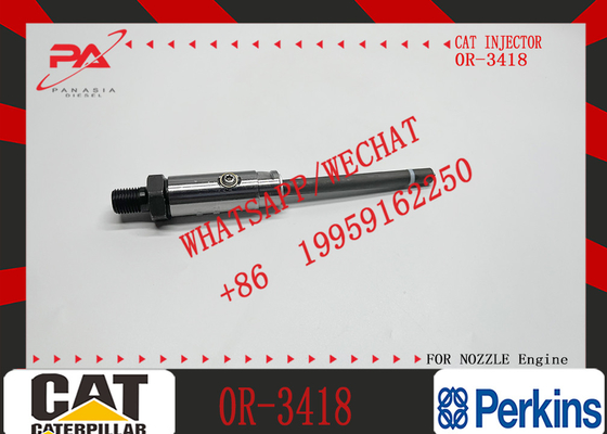 4W7018 Injector 3306 3304 Diesel Engine Fuel Injector Nozzle 8N-7005 8N7001 0R-1740 0R-3418 8N7005