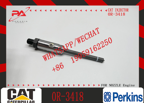 4W7018 Injector 3306 3304 Diesel Engine Fuel Injector Nozzle 8N-7005 8N7001 0R-1740 0R-3418 8N7005