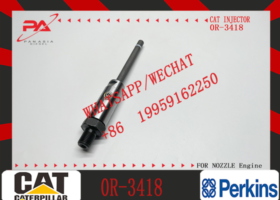 4W7018 Injector 3306 3304 Diesel Engine Fuel Injector Nozzle 8N-7005 8N7001 0R-1740 0R-3418 8N7005