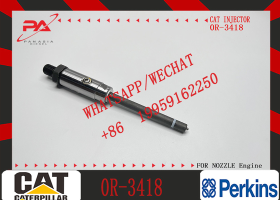4W7018 Injector 3306 3304 Diesel Engine Fuel Injector Nozzle 8N-7005 8N7001 0R-1740 0R-3418 8N7005