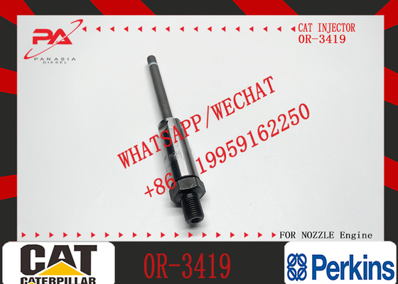 Caterpillar Engine Injector Manufacturer Direct Sales 0R-3419 0R-3418 0R-3591 0R-4124 0R-8787 0R-1747 0R-3536 Injector