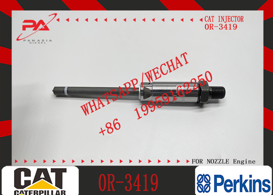 Caterpillar Engine Injector Manufacturer Direct Sales 0R-3419 0R-3418 0R-3591 0R-4124 0R-8787 0R-1747 0R-3536 Injector