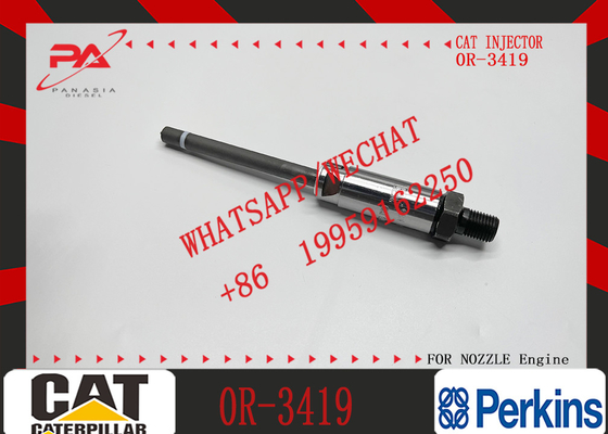 Caterpillar Engine Injector Manufacturer Direct Sales 0R-3419 0R-3418 0R-3591 0R-4124 0R-8787 0R-1747 0R-3536 Injector