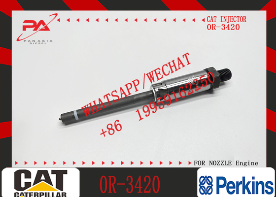 Caterpillar Engine Injector Manufacturer Direct Sales 170-5181 0R-3424 0R-8785 0R-3423 0R-3422 0R-3420 Injector