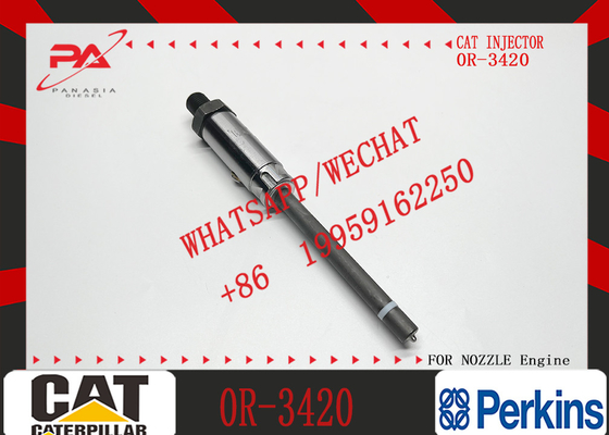 Caterpillar Engine Injector Manufacturer Direct Sales 170-5181 0R-3424 0R-8785 0R-3423 0R-3422 0R-3420 Injector