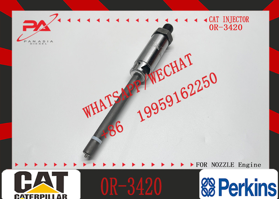 Caterpillar Engine Injector Manufacturer Direct Sales 170-5181 0R-3424 0R-8785 0R-3423 0R-3422 0R-3420 Injector