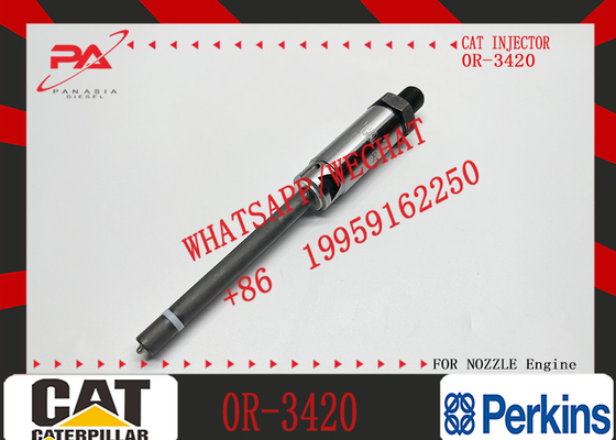 Caterpillar Engine Injector Manufacturer Direct Sales 170-5181 0R-3424 0R-8785 0R-3423 0R-3422 0R-3420 Injector