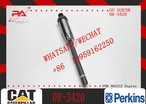 Caterpillar Engine Injector Manufacturer Direct Sales 170-5181 0R-3424 0R-8785 0R-3423 0R-3422 0R-3420 Injector