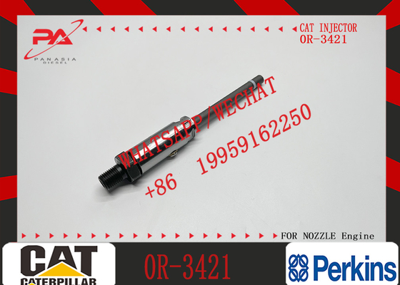 Caterpillar Engine Injector Manufacturer Direct Sales 0R-3421 0R-3420 0R-3419 0R-3418 7W-7045 Injector