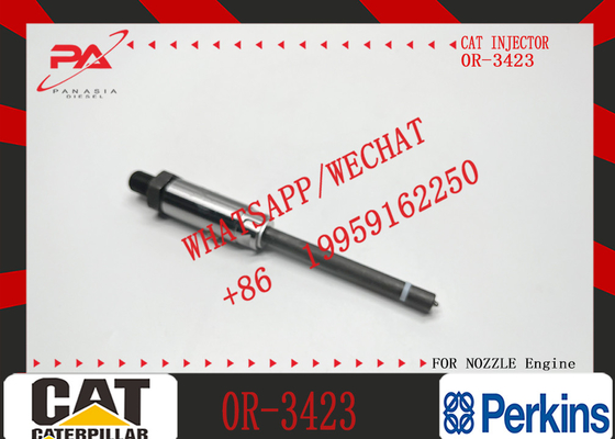 7W-7026 Fuel Injector High Performance Diesel Fuel Injector 0R3423 0R-3423 7W7026