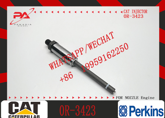 7W-7026 Fuel Injector High Performance Diesel Fuel Injector 0R3423 0R-3423 7W7026