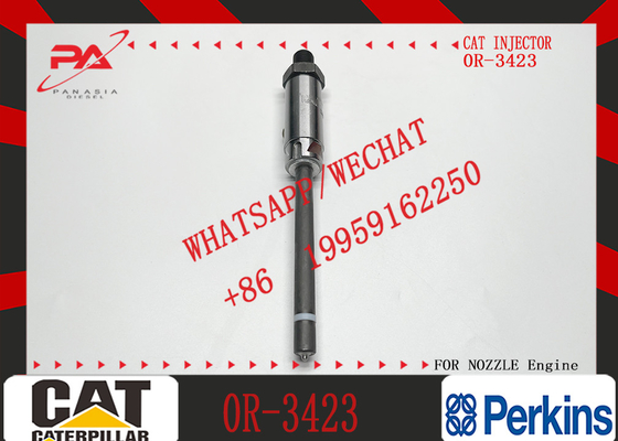 7W-7026 Fuel Injector High Performance Diesel Fuel Injector 0R3423 0R-3423 7W7026