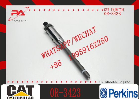 7W-7026 Fuel Injector High Performance Diesel Fuel Injector 0R3423 0R-3423 7W7026