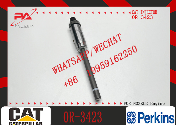 7W-7026 Fuel Injector High Performance Diesel Fuel Injector 0R3423 0R-3423 7W7026