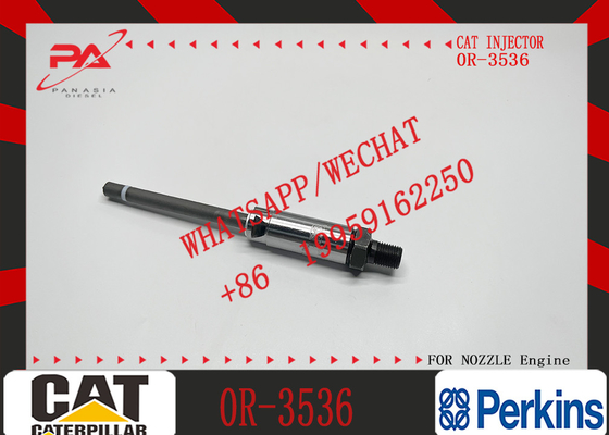 Pencil Fuel Diesel Injector Nozzle Fuel Injector Nozzle 4W7019 0R-3536 0R3536 for Caterpillar 3408B 3408C 3412 3412C Engine