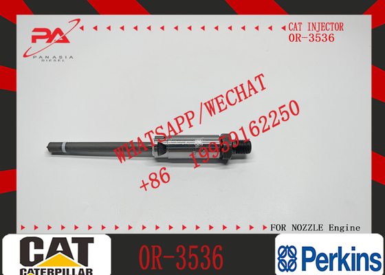 Pencil Fuel Diesel Injector Nozzle Fuel Injector Nozzle 4W7019 0R-3536 0R3536 for Caterpillar 3408B 3408C 3412 3412C Engine