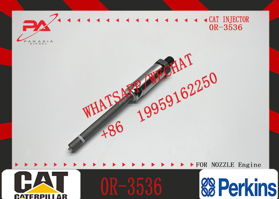 Pencil Fuel Diesel Injector Nozzle Fuel Injector Nozzle 4W7019 0R-3536 0R3536 for Caterpillar 3408B 3408C 3412 3412C Engine