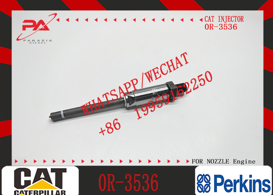 Pencil Fuel Diesel Injector Nozzle Fuel Injector Nozzle 4W7019 0R-3536 0R3536 for Caterpillar 3408B 3408C 3412 3412C Engine