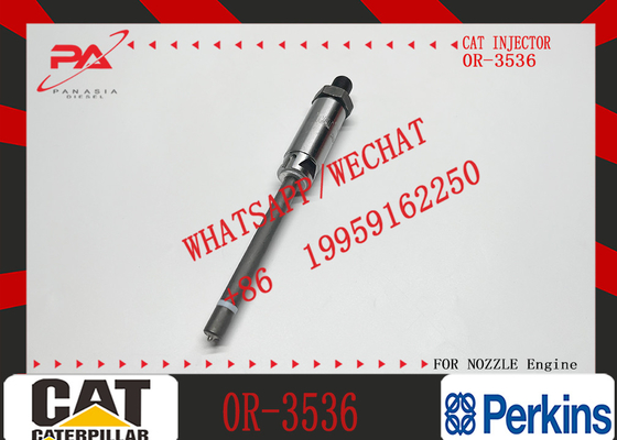 Pencil Fuel Diesel Injector Nozzle Fuel Injector Nozzle 4W7019 0R-3536 0R3536 for Caterpillar 3408B 3408C 3412 3412C Engine