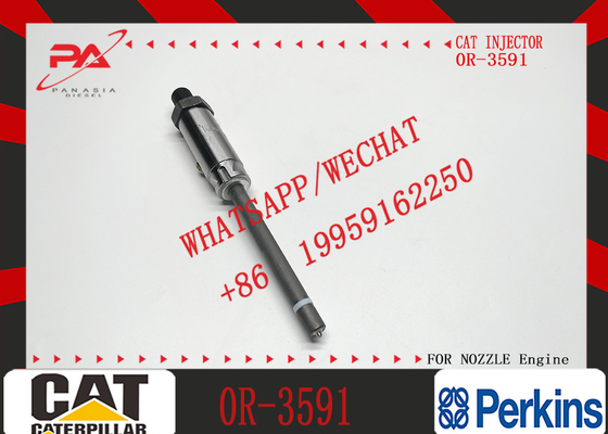 High quality Common Rail Injector 0R-3591 0R3591 1705181 170-5181